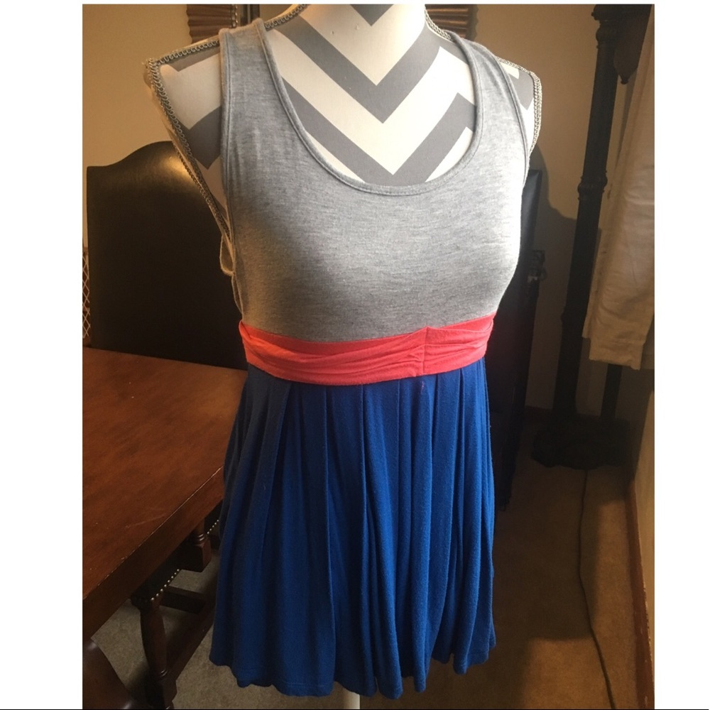 Cute tank